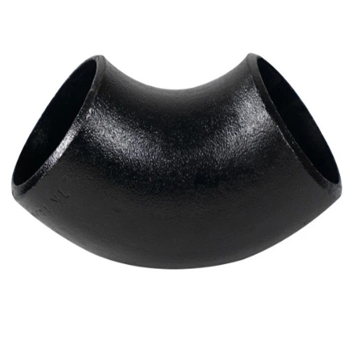 180° Steel Elbow Pipe Fittings