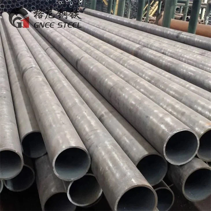 ASTM A333 Grade 6 Carbon Steel Seamless Pipes
