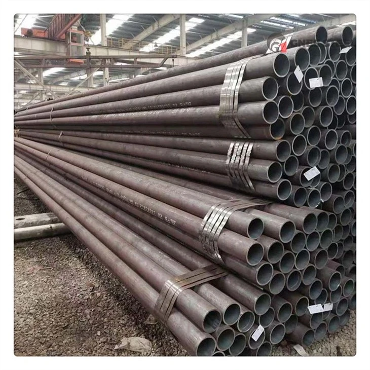 GB 5310 20MnG Seamless Steel Pipe