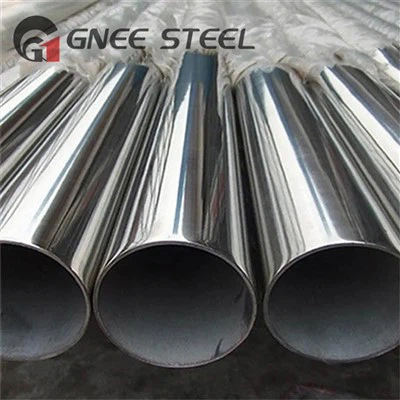 Зварна труба з нержавіючої сталі 06Cr18Ni11Ti