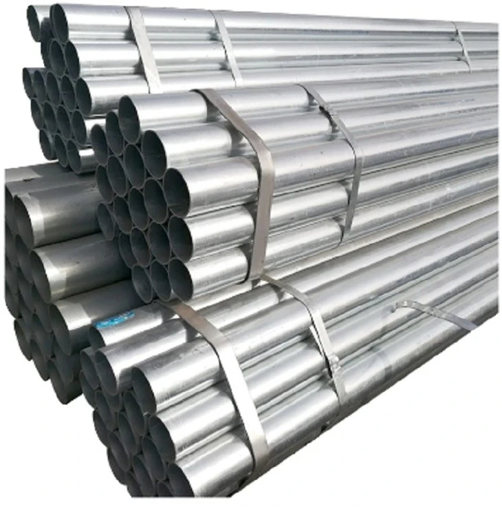 Ss 2205 Welded Round Pipe