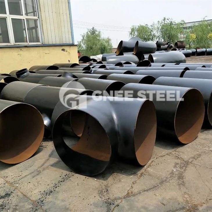Steel Pipe Tee