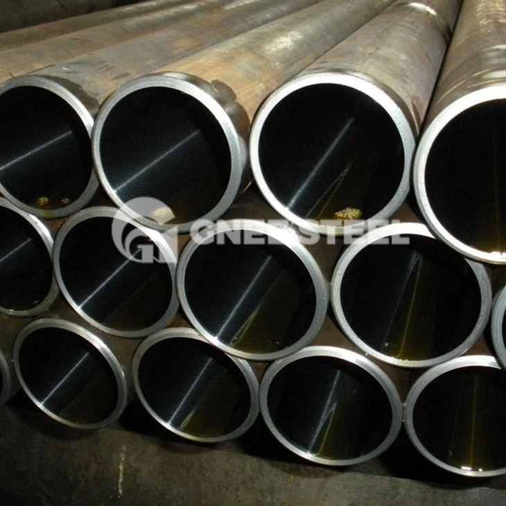 Mild Black Erw Pe Coated Steel